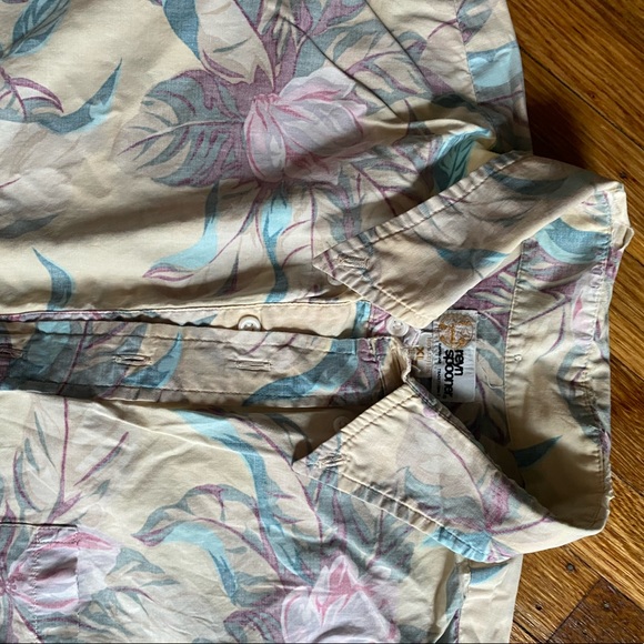 Vintage Reyn Spooner Hawaiian Shirt XL short sleeve - Picture 2 of 3